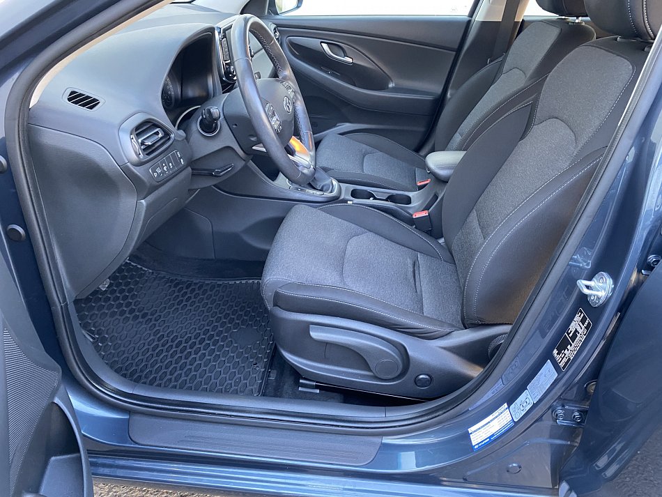 Hyundai I30 1.5 T-GDi Smart