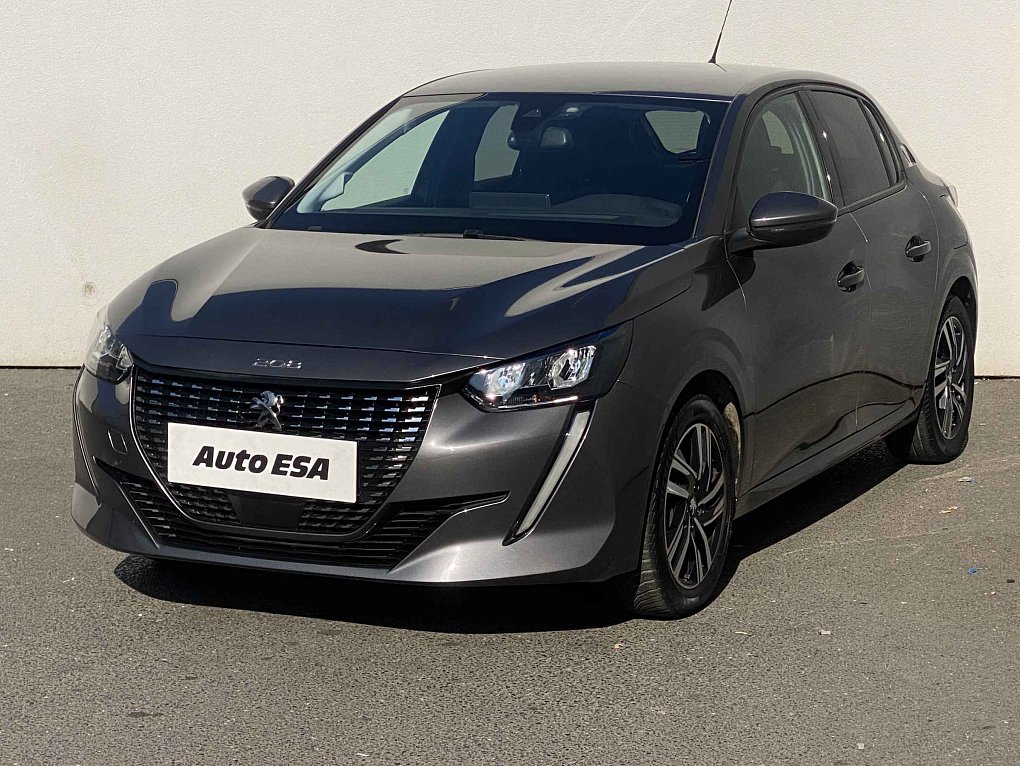Peugeot 208 1.2 PT Road Trip