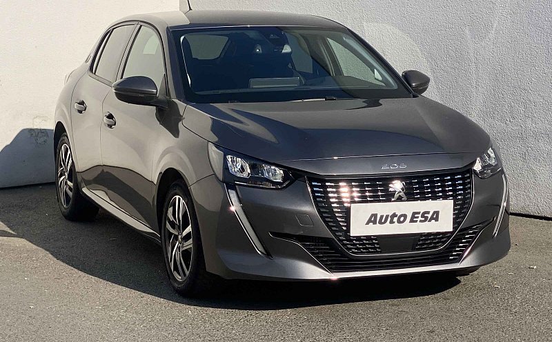 Peugeot 208 1.2 PT Road Trip