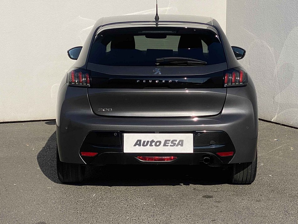 Peugeot 208 1.2 PT Road Trip