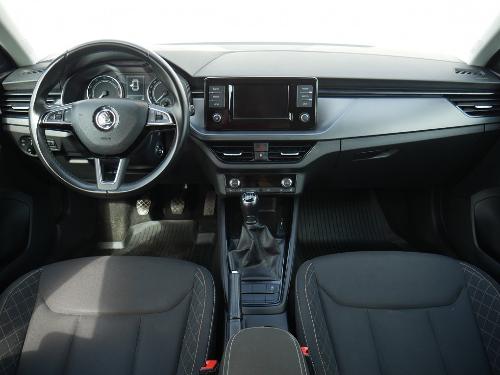 Škoda Scala 1.0TSi Ambition