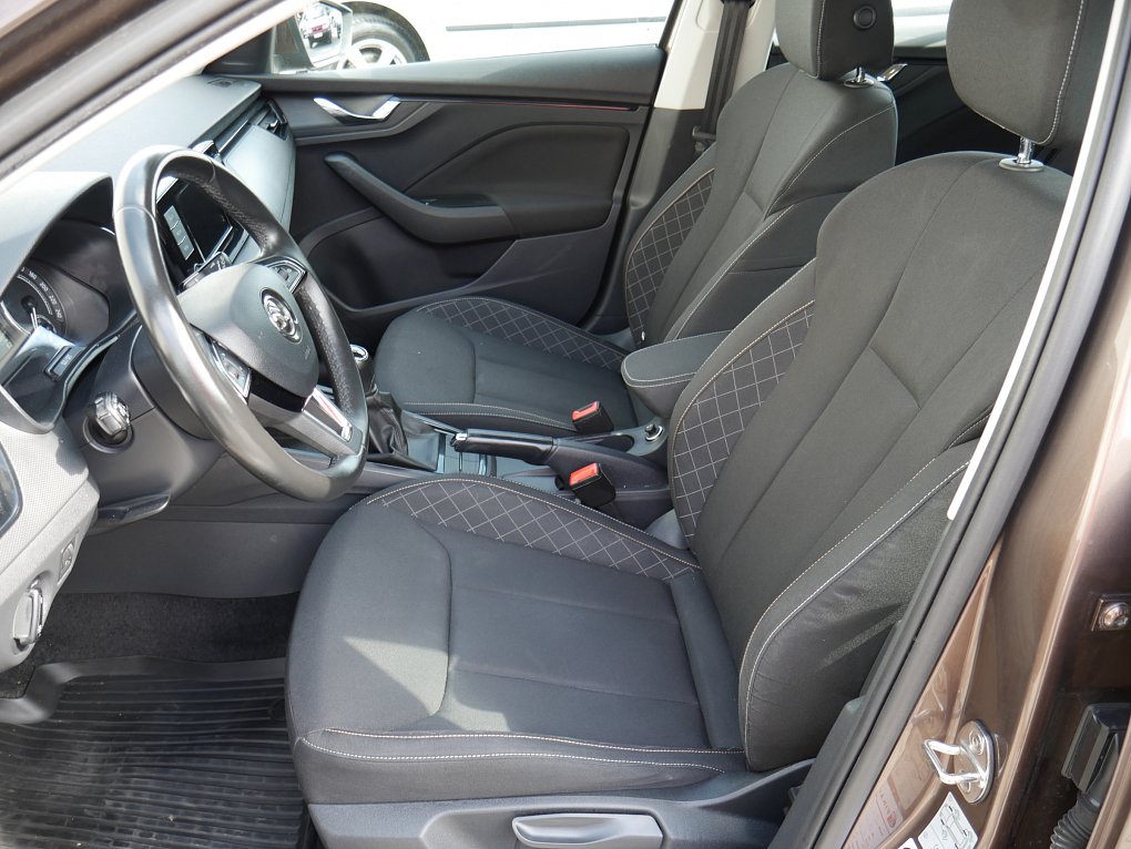 Škoda Scala 1.0TSi Ambition