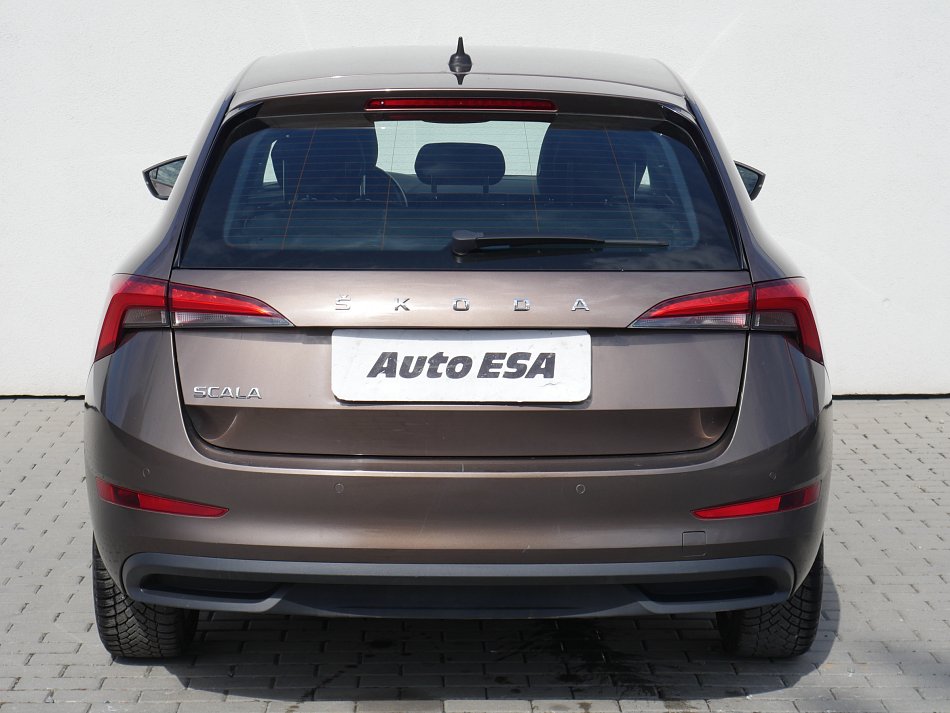 Škoda Scala 1.0TSi Ambition