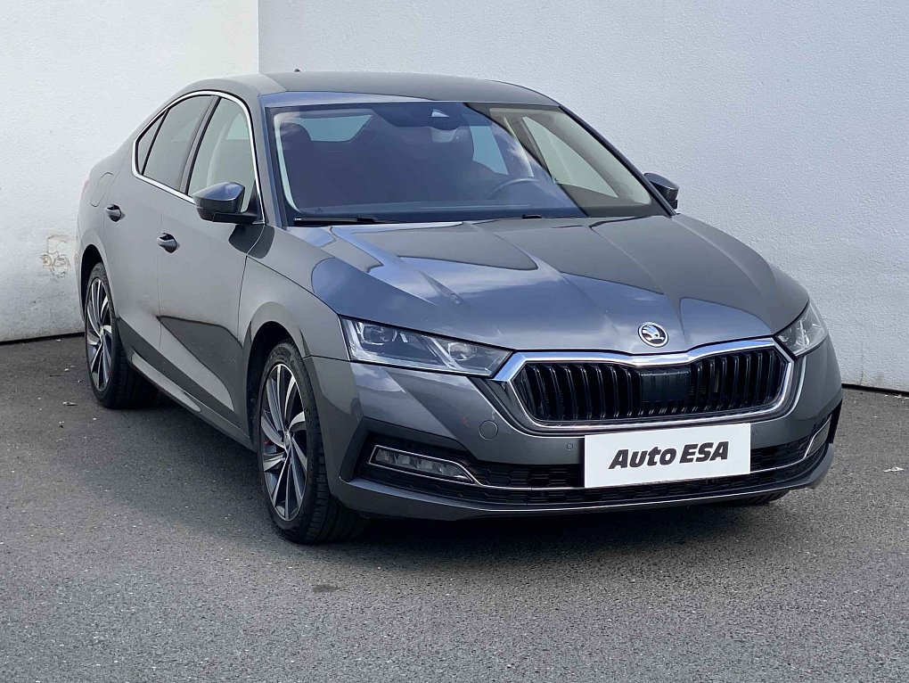 Škoda Octavia IV 2.0 TDi Style