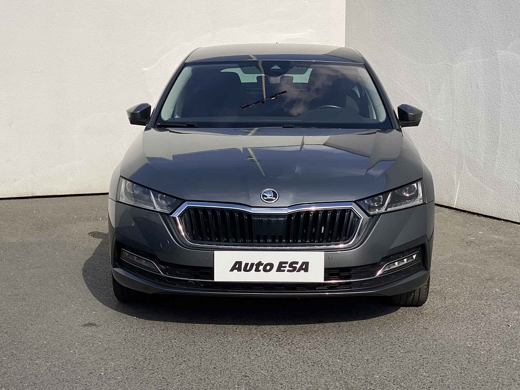 Škoda Octavia IV 2.0 TDi Style