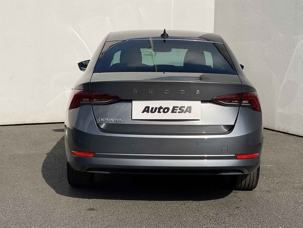 Škoda Octavia IV 2.0 TDi Style