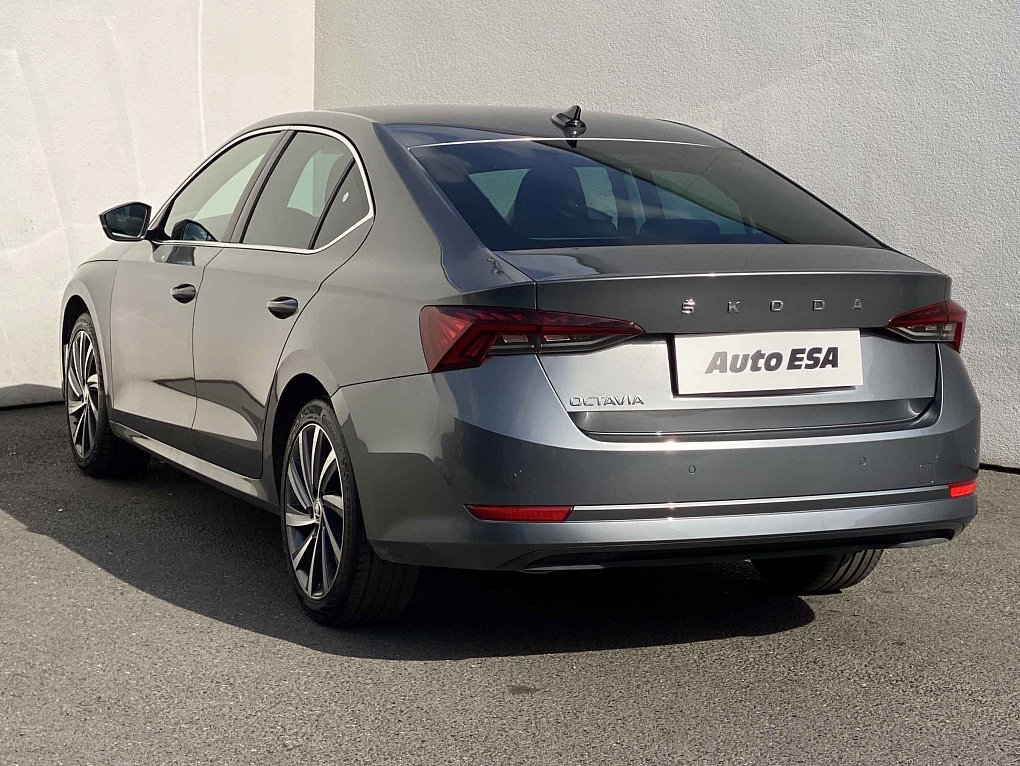Škoda Octavia IV 2.0 TDi Style