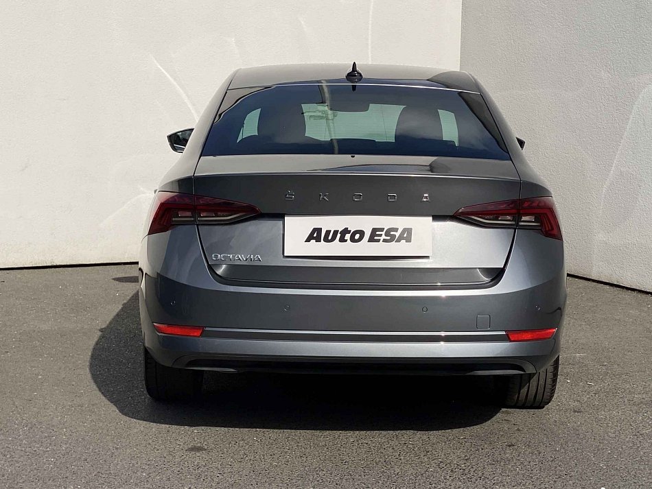 Škoda Octavia IV 2.0 TDi Style