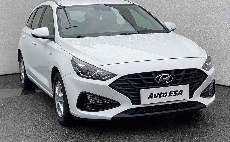 Hyundai I30 1.5DPI 