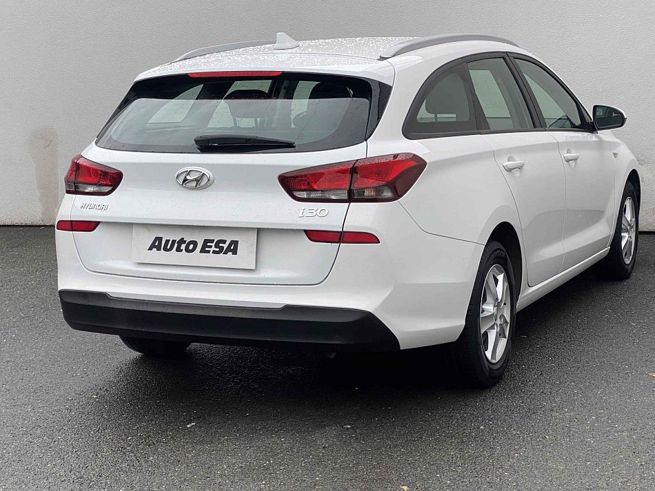 Hyundai I30 1.5DPI 
