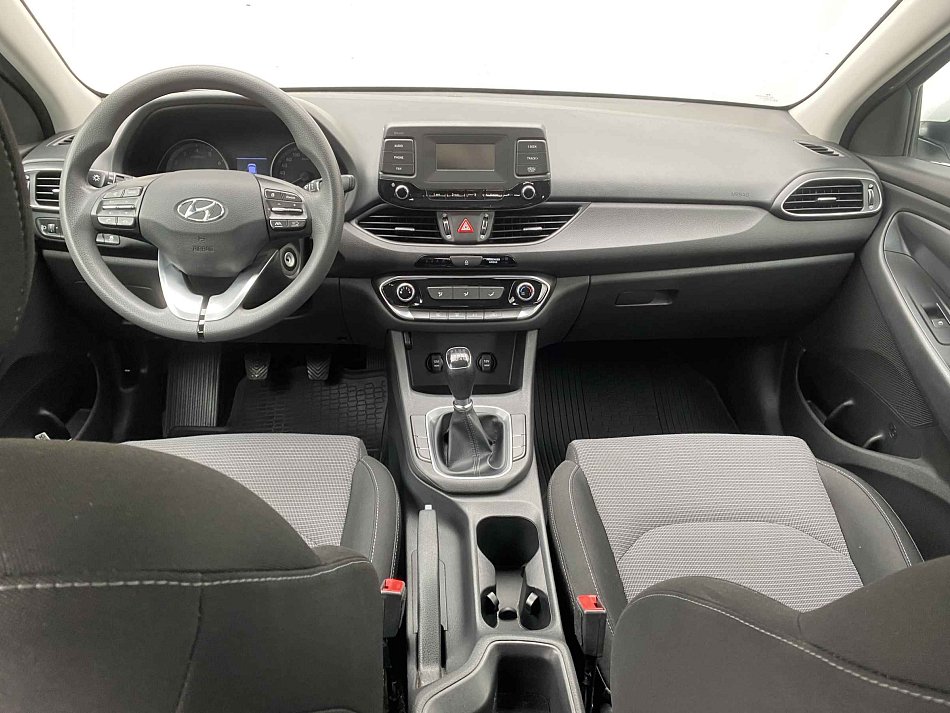 Hyundai I30 1.5DPI 