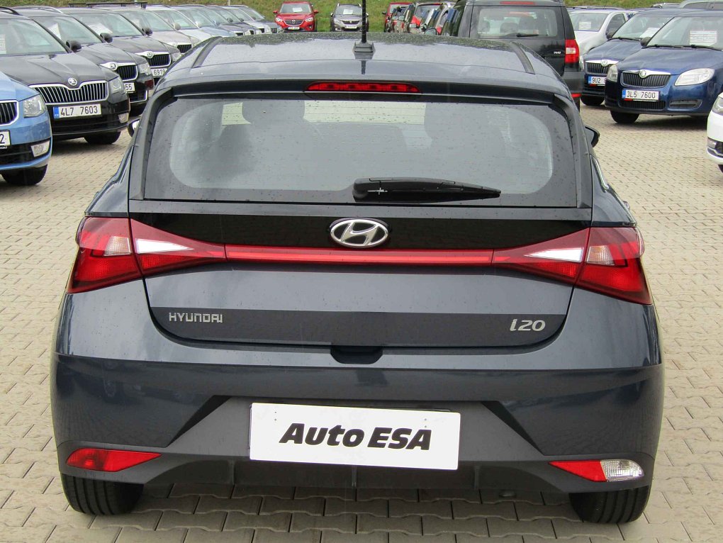 Hyundai I20 1.2i 