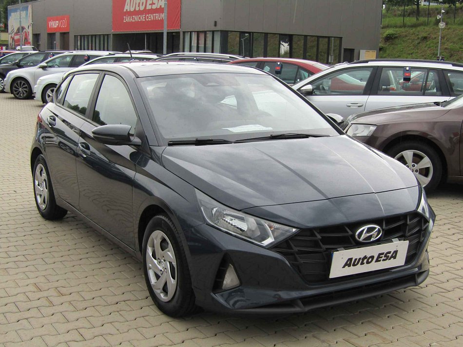 Hyundai I20 1.2i 