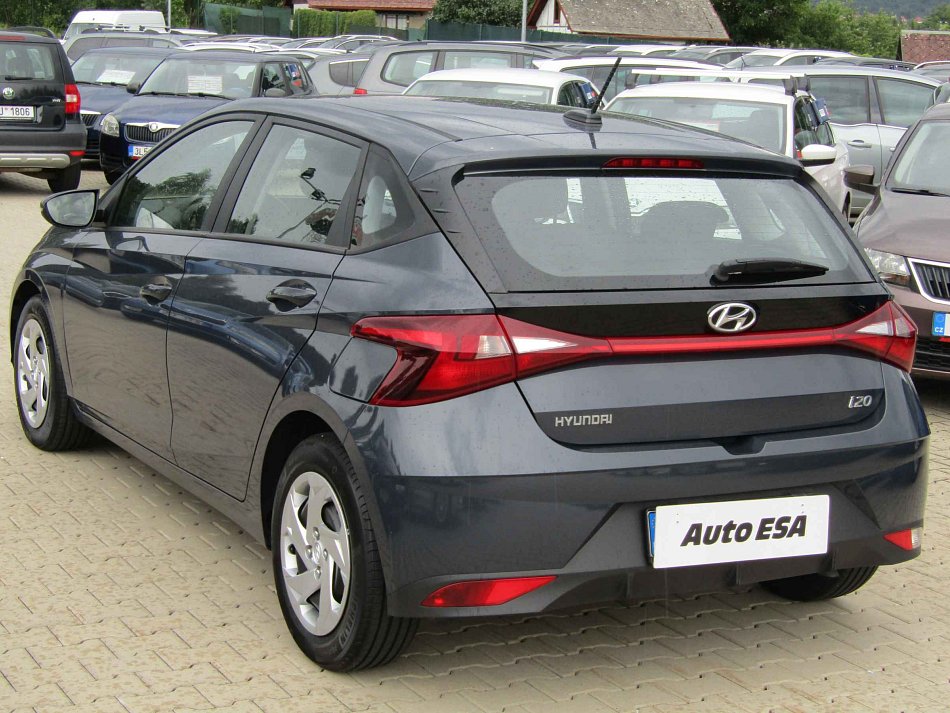 Hyundai I20 1.2i 