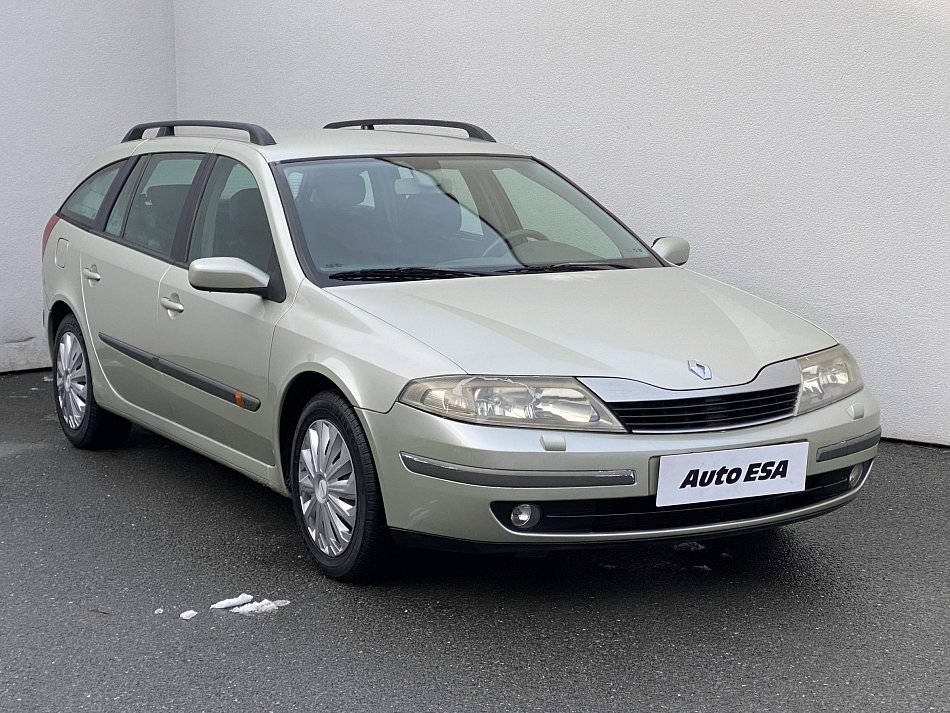 Renault Laguna 1.9 dCi 