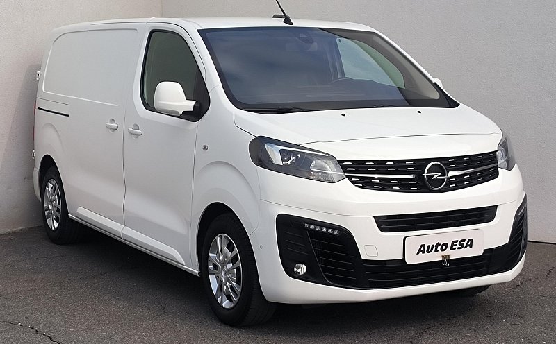 Opel Vivaro 1.5CDTi Edition L2