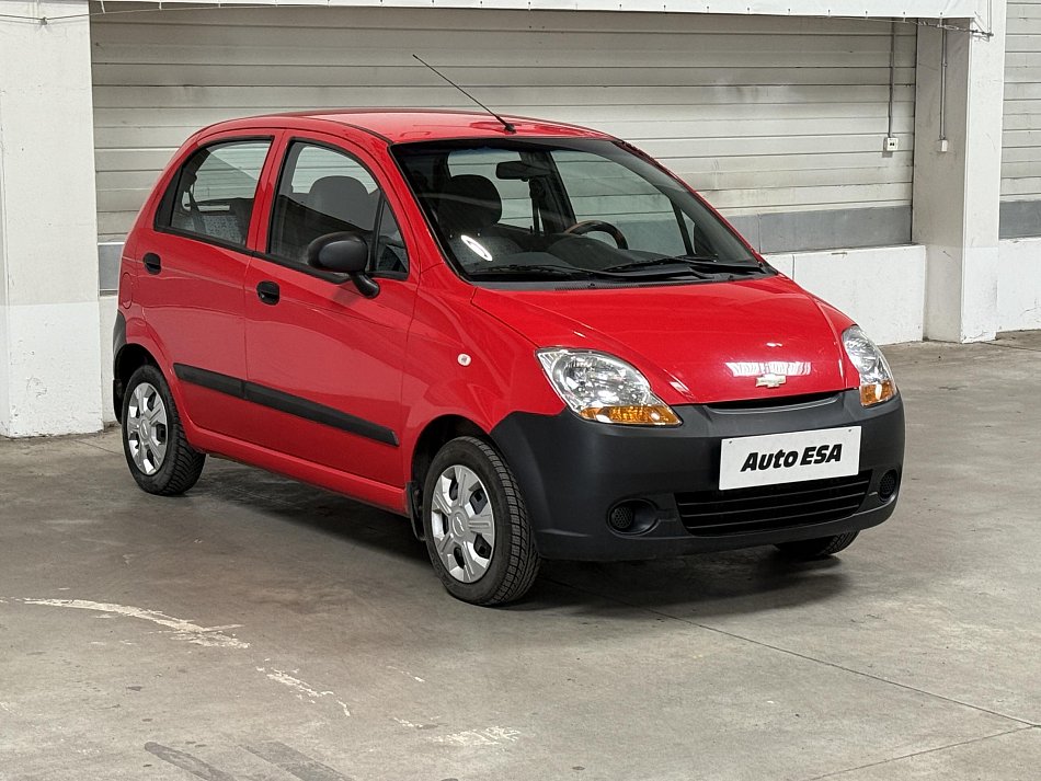 Chevrolet Spark 0.8i 