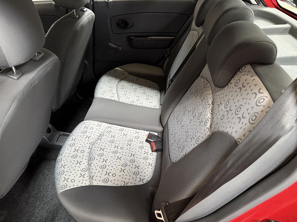 Chevrolet Spark 0.8i 