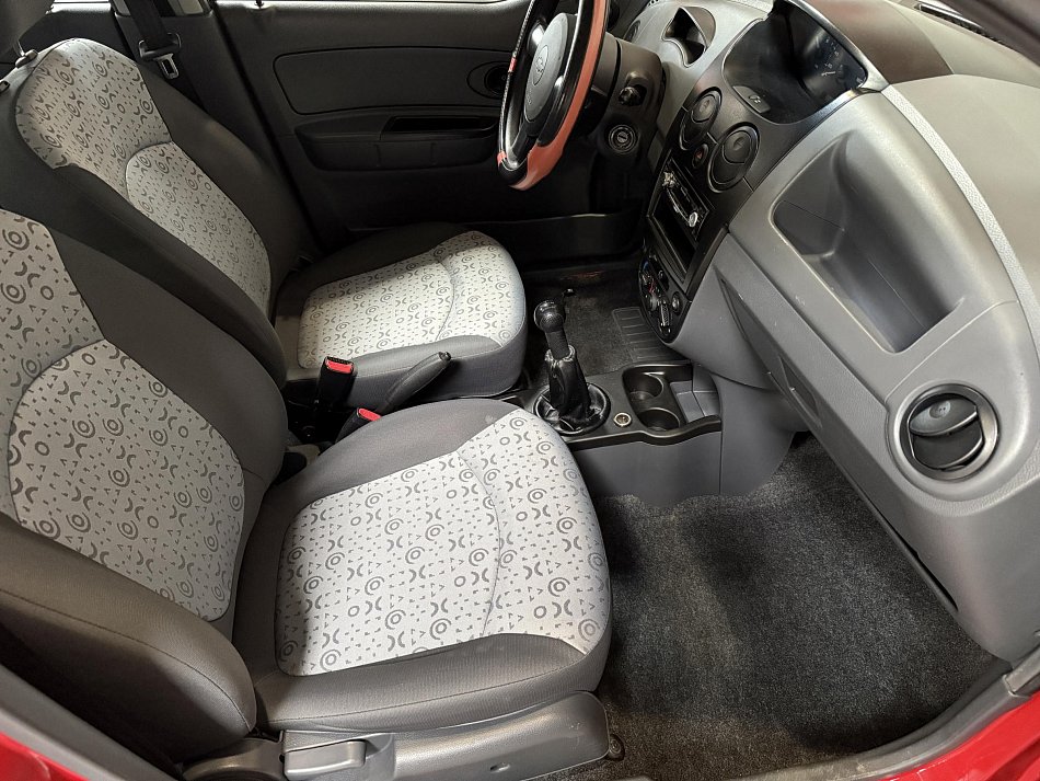 Chevrolet Spark 0.8i 