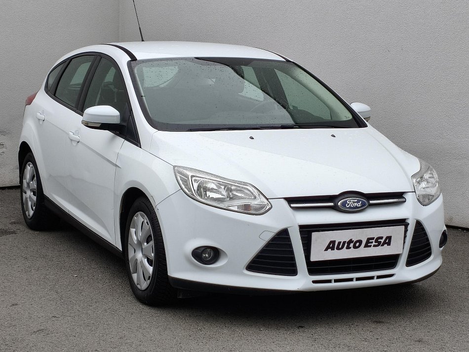 Ford Focus 1.0 EB 