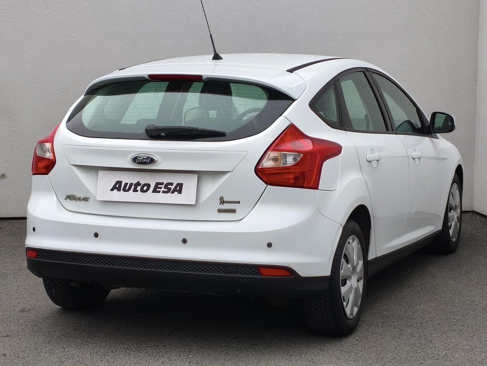 Ford Focus 1.0 EB 