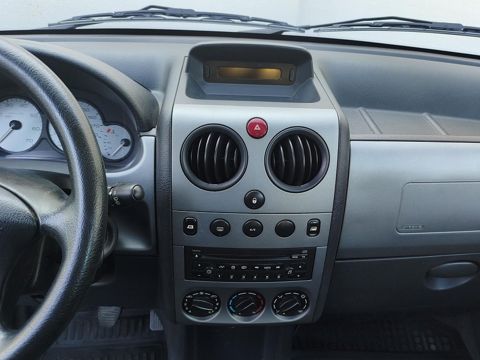 Peugeot Partner 1.6HDi 