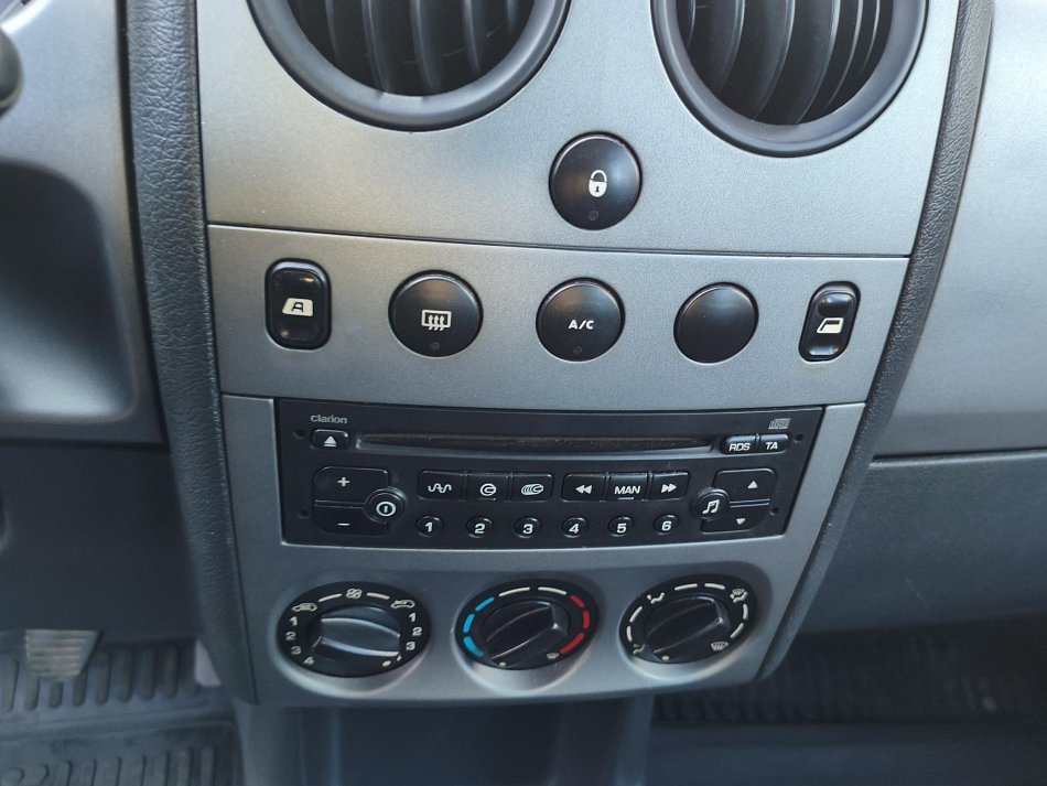 Peugeot Partner 1.6HDi 