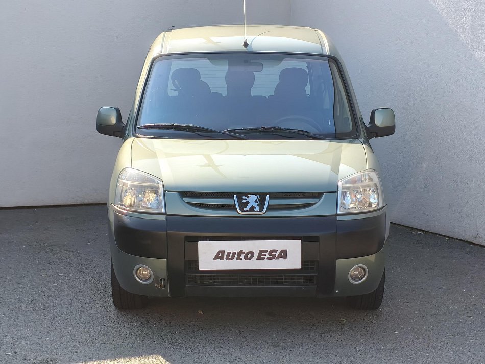 Peugeot Partner 1.6HDi 