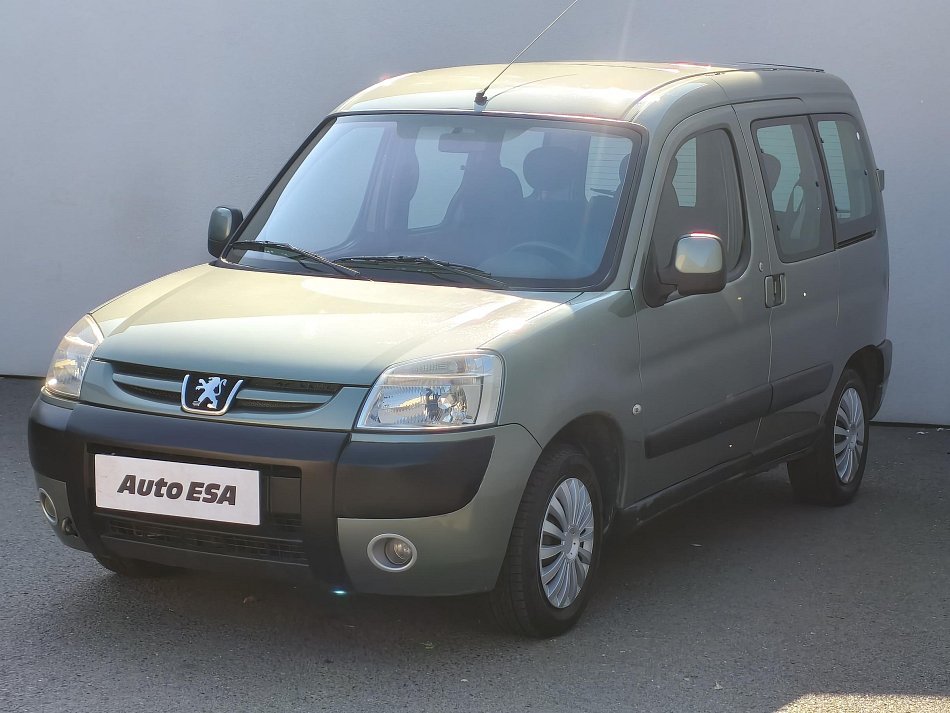 Peugeot Partner 1.6HDi 
