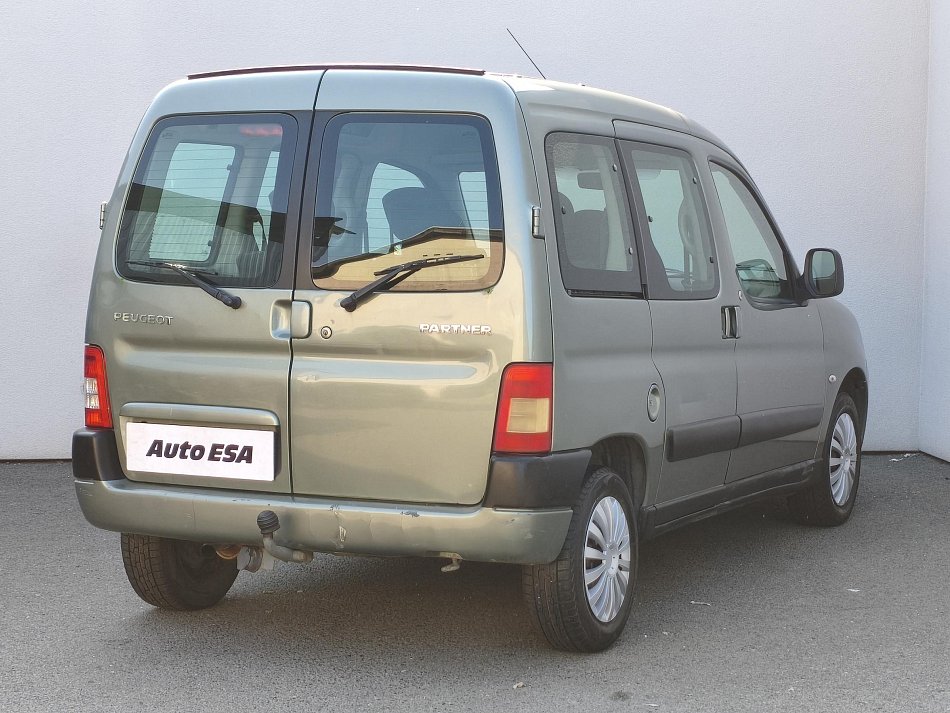 Peugeot Partner 1.6HDi 