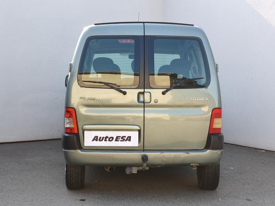 Peugeot Partner 1.6HDi 