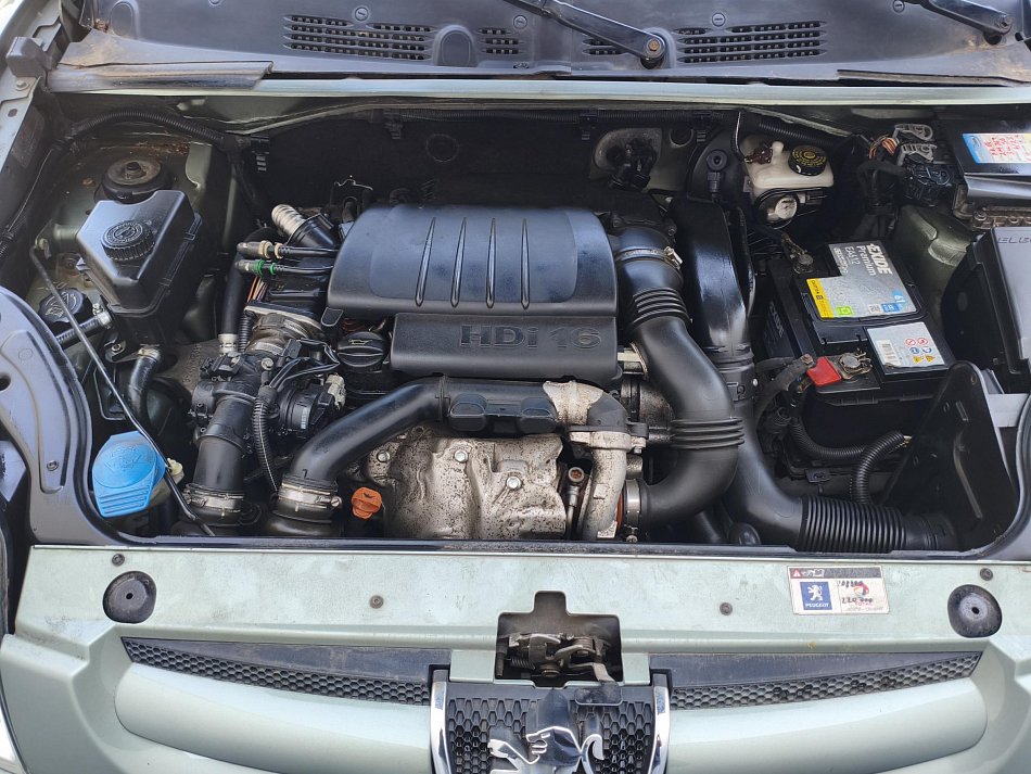 Peugeot Partner 1.6HDi 