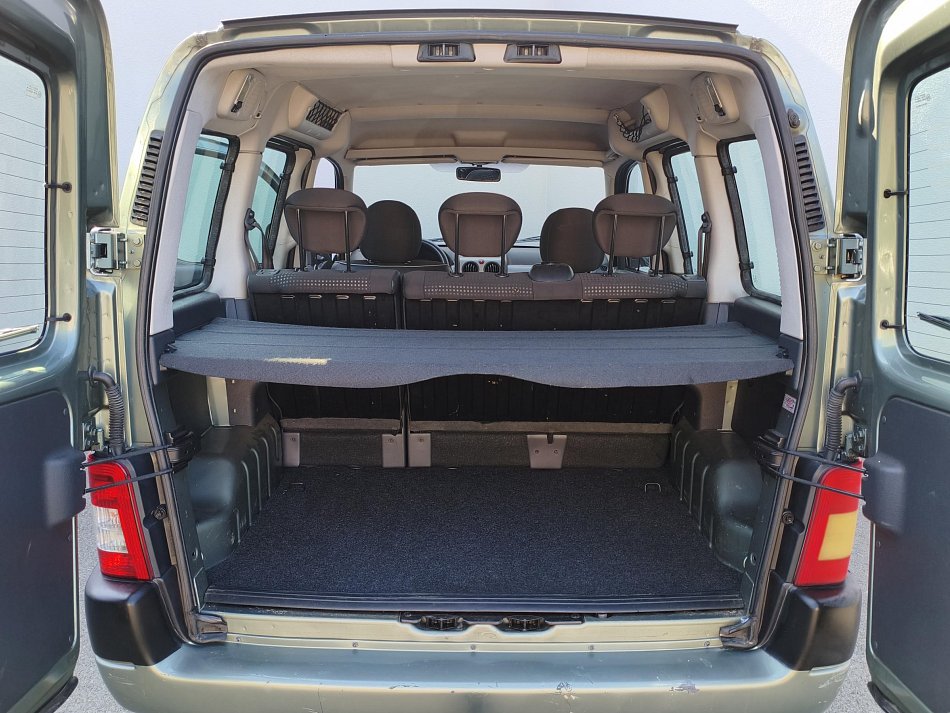 Peugeot Partner 1.6HDi 