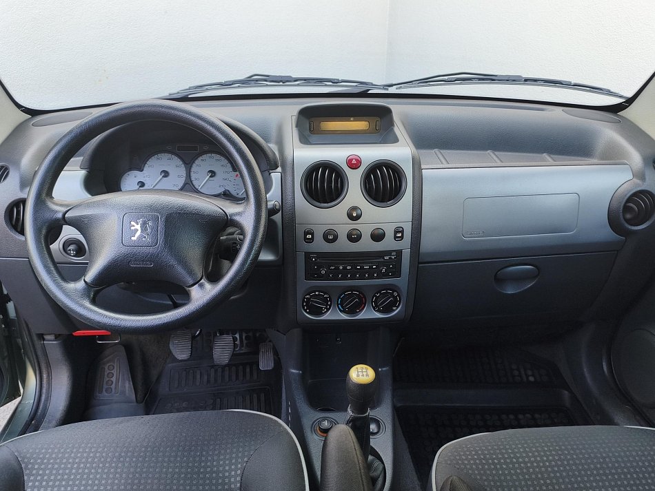 Peugeot Partner 1.6HDi 