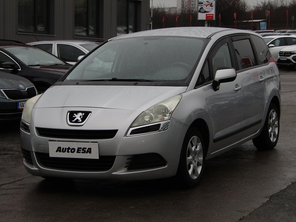 Peugeot 5008 1.6i 