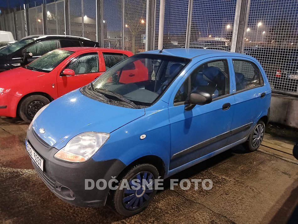 Chevrolet Spark 0.8i 