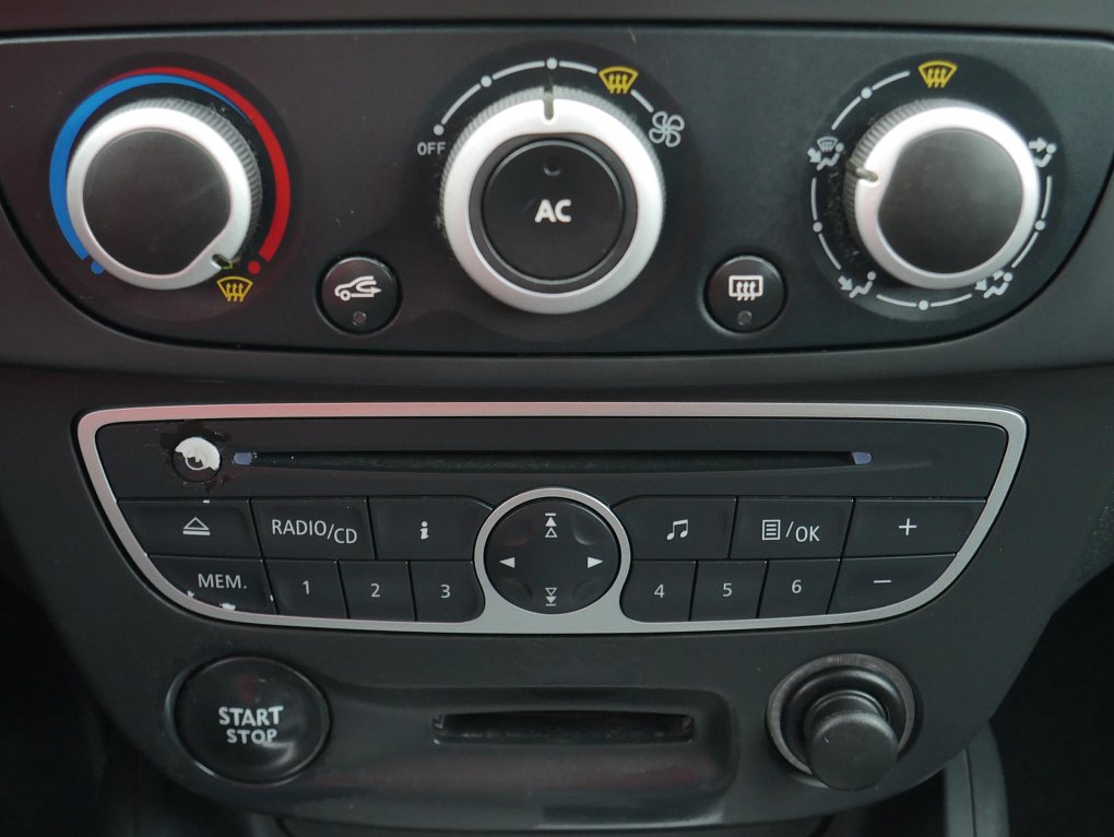 Renault Mégane 1.6i 