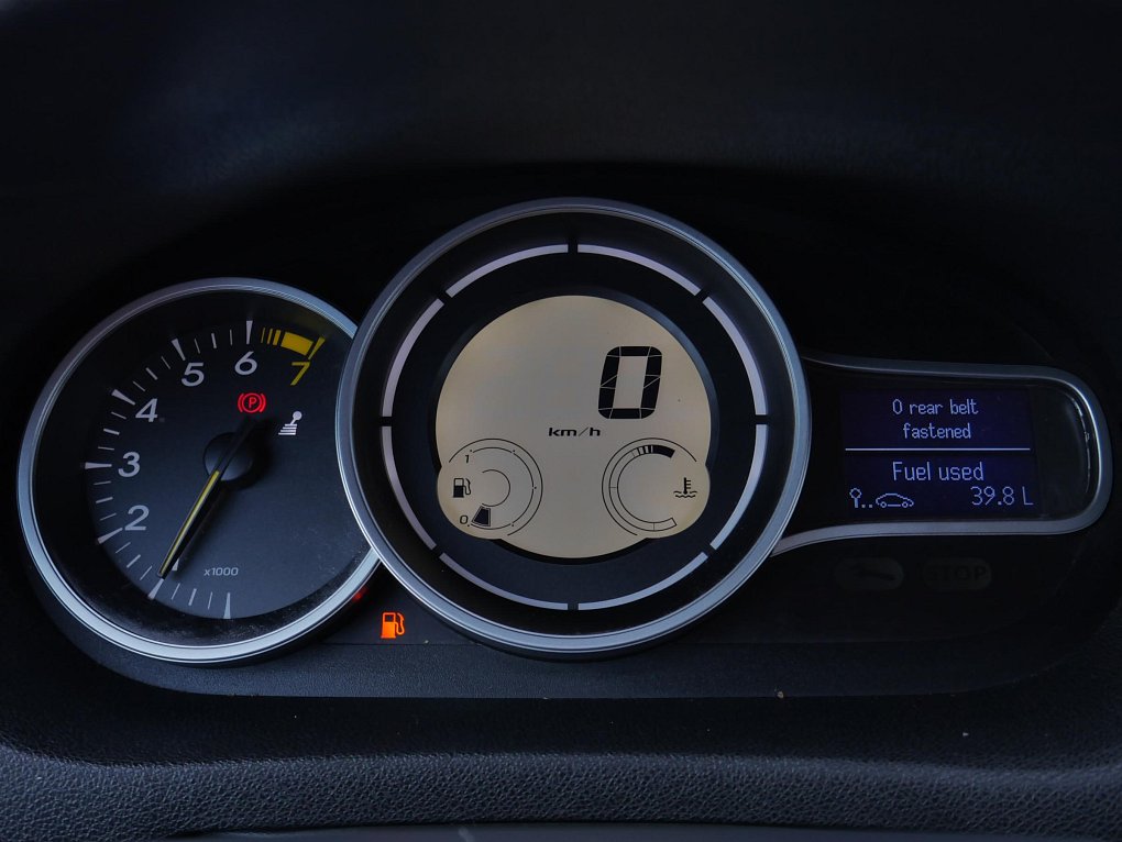 Renault Mégane 1.6i 