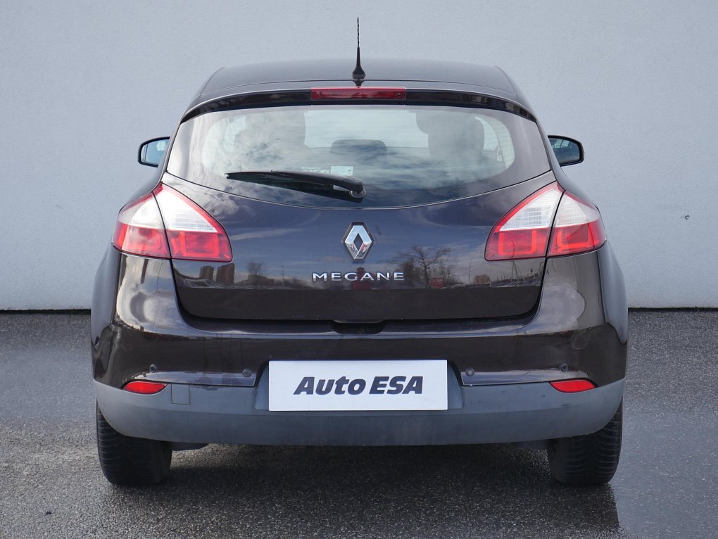 Renault Mégane 1.6i 