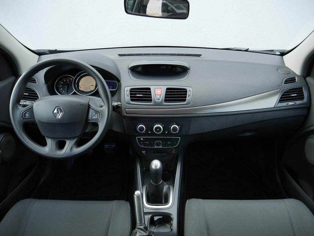 Renault Mégane 1.6i 