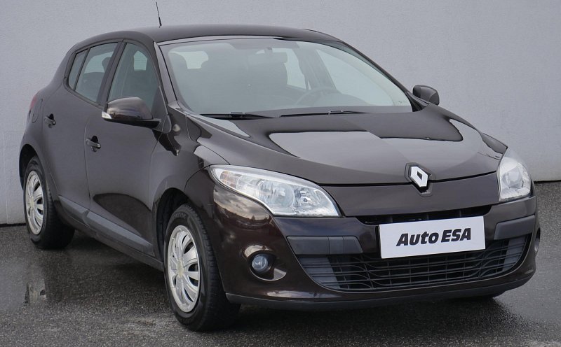 Renault Mégane 1.6i 