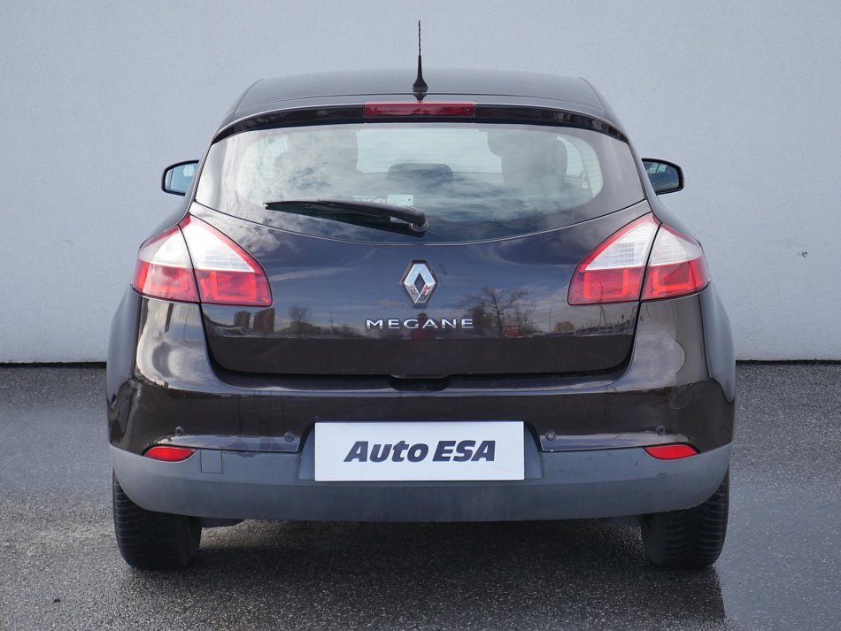 Renault Mégane 1.6i 