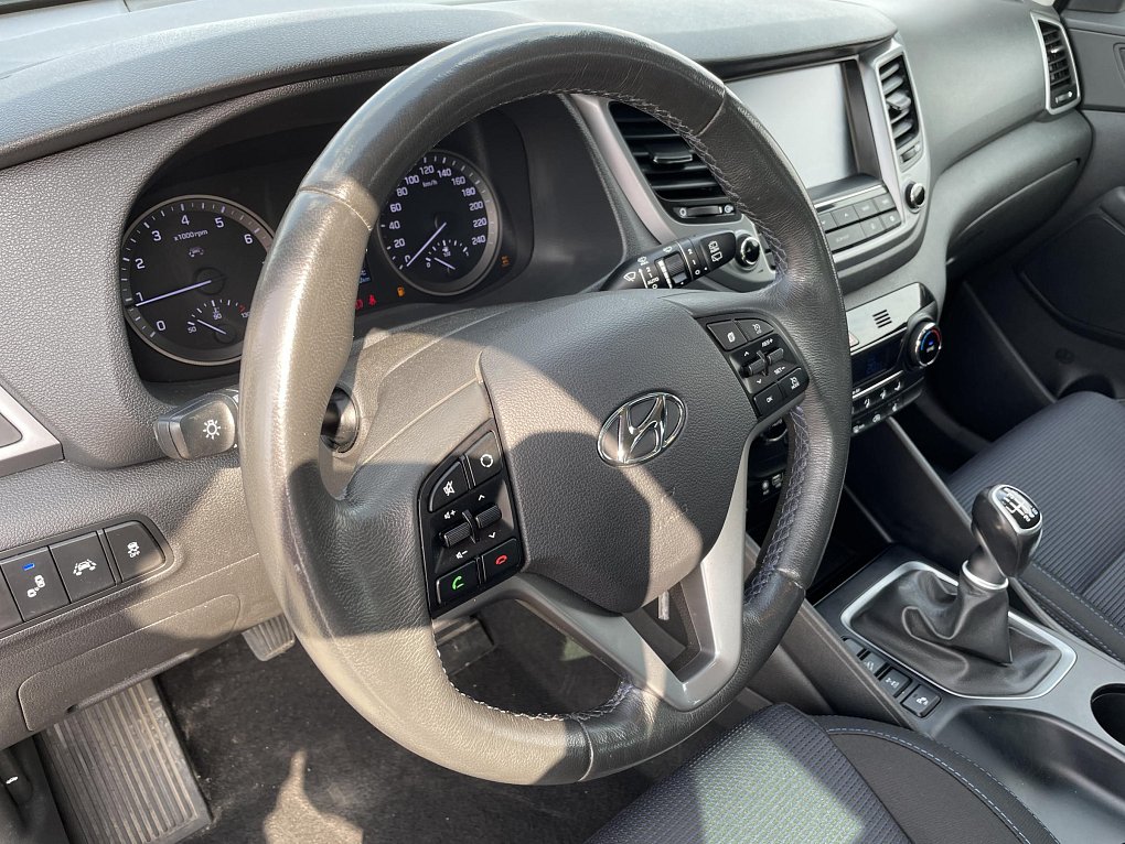 Hyundai Tucson 1.6 T-GDi  4WD