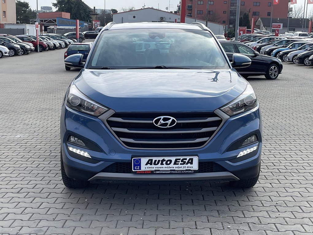 Hyundai Tucson 1.6 T-GDi  4WD