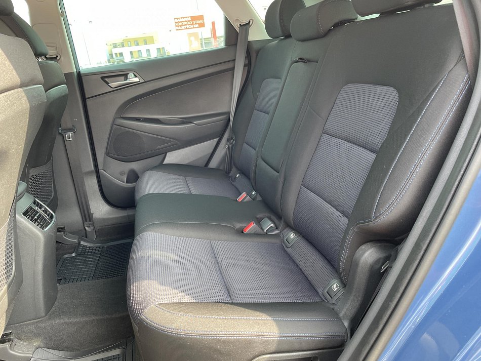 Hyundai Tucson 1.6 T-GDi  4WD