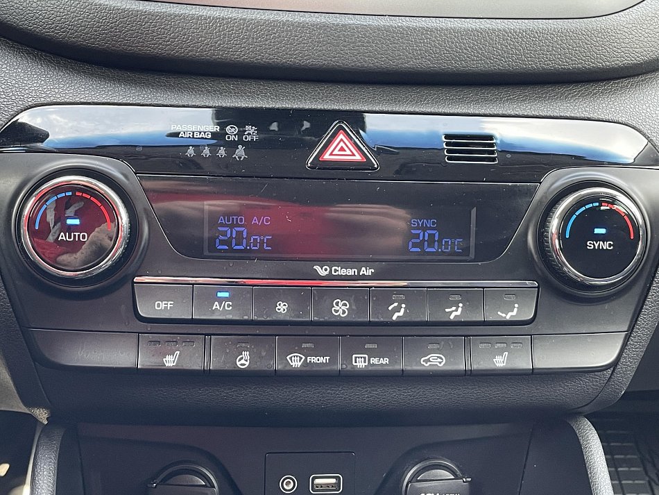 Hyundai Tucson 1.6 T-GDi  4WD