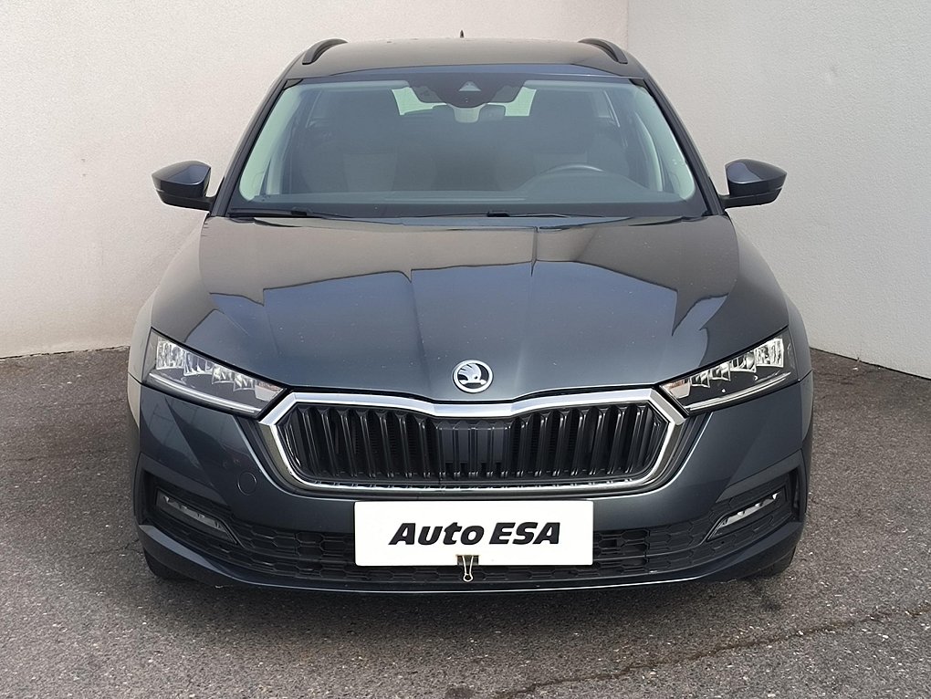 Škoda Octavia IV 2.0 TDi 