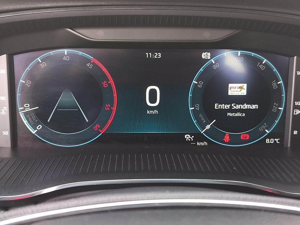 Škoda Octavia IV 2.0 TDi 