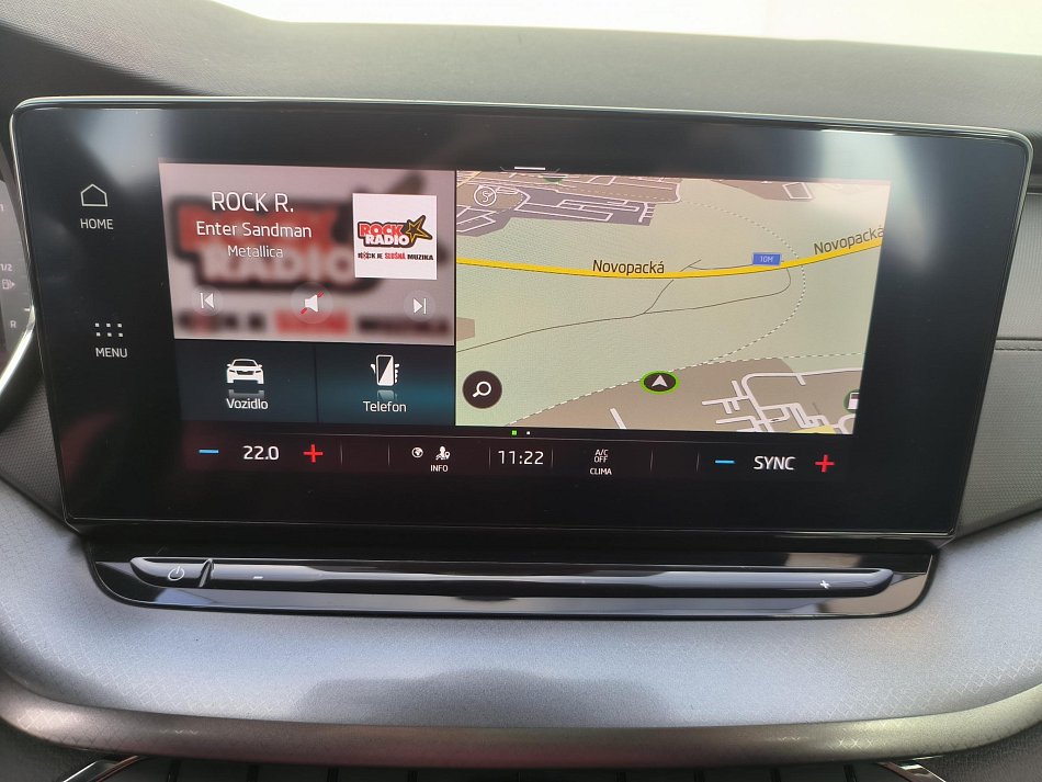 Škoda Octavia IV 2.0 TDi 