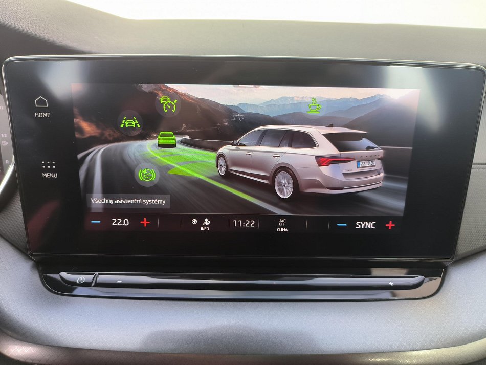 Škoda Octavia IV 2.0 TDi 